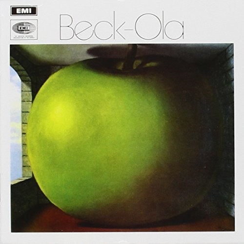 Jeff Beck: Beck-ola - COMPACT DISCS