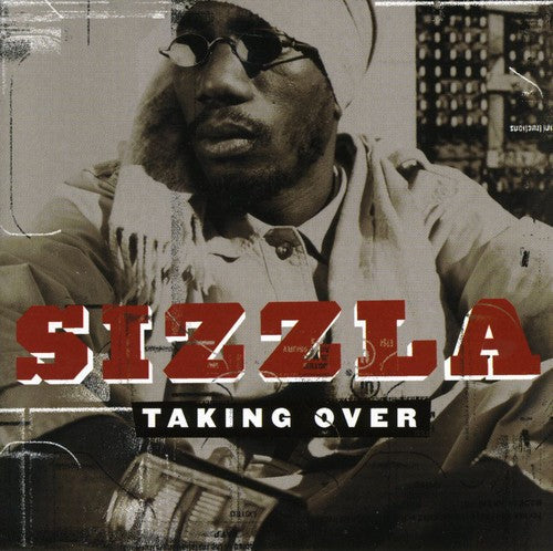 Sizzla: Taking Over - COMPACT DISCS