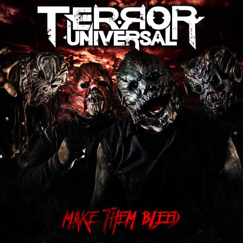 Terror Universal: Make Them Bleed - Vinyl LP