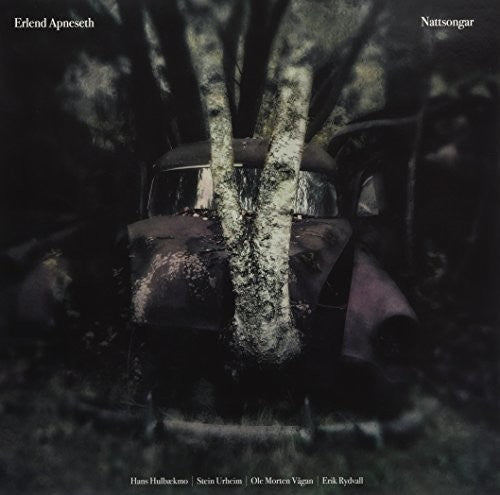 Erlend Apneseth: Nattsongar - Vinyl LP