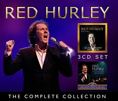 Red Hurley: Complete Collection - COMPACT DISCS