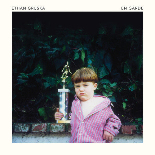 Ethan Gruska: En Garde - Vinyl LP