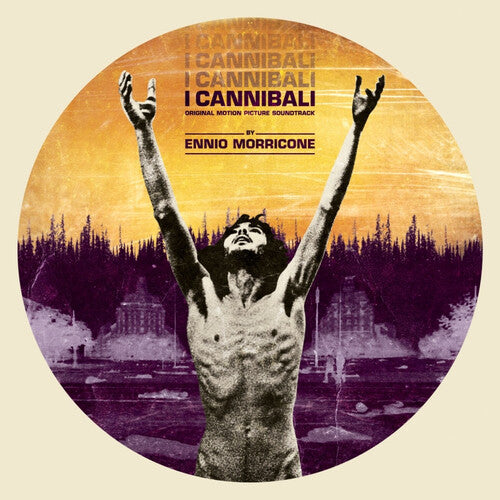 Ennio Morricone: I Cannibali (The Year of the Cannibals) (Original Motion Picture Soundtrack) - Vinyl LP