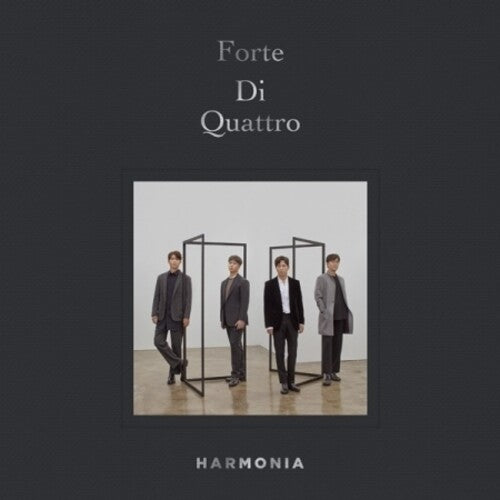 Forte Di Quattro: Harmonia - COMPACT DISCS