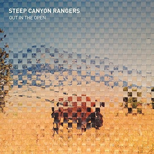 Steep Canyon Rangers: Out In The Open - Vinyl LP