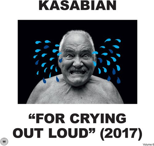 Kasabian: For Crying Out Loud (2017) - Vinyl LP