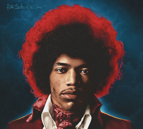 Jimi Hendrix: Both Sides of the Sky - COMPACT DISCS