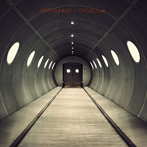 Matt Dunkley: Cycles 7-16 - Vinyl LP
