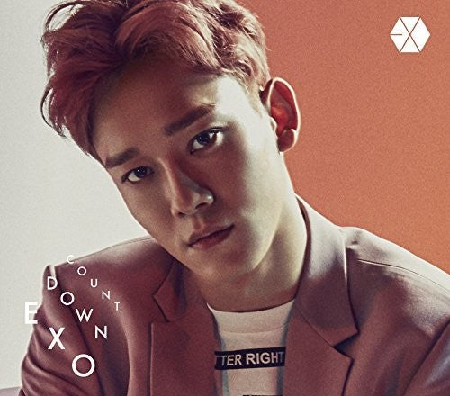 EXO: Countdown (Chen Version) - COMPACT DISCS