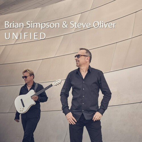 Brian Simpson: Unified - COMPACT DISCS
