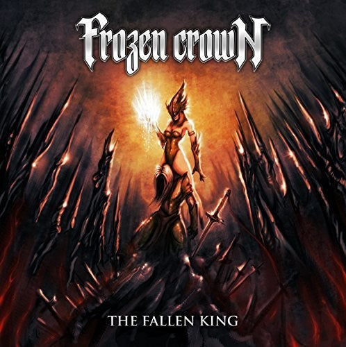 Frozen Crown: Fallen King - COMPACT DISCS