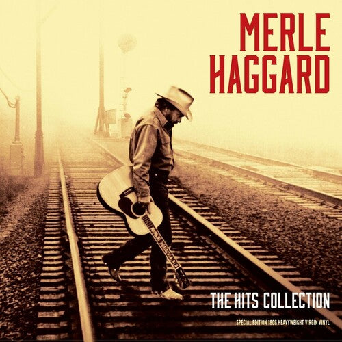 Merle Haggard: Hits Collection - Vinyl LP