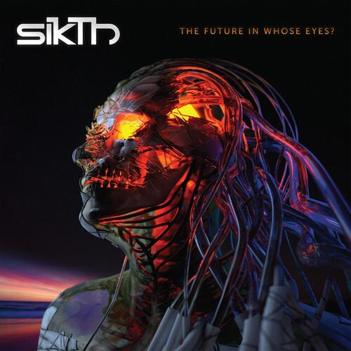 Sikth: Future In Whose Eyes? - COMPACT DISCS