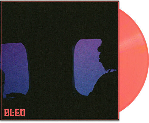Dave B: Bleu - Vinyl LP