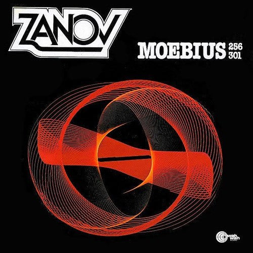 Zanov: Moebius 256 301 - Vinyl LP