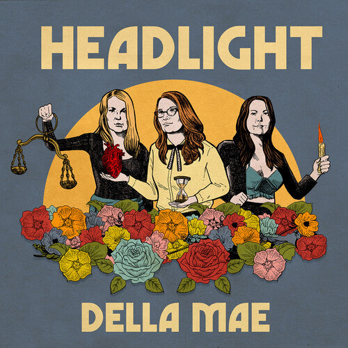 Della Mae: Headlight - COMPACT DISCS