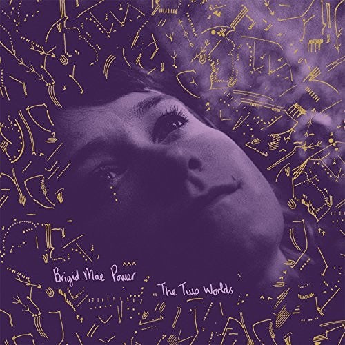 Brigid Mae Power: The Two Worlds - Vinyl LP