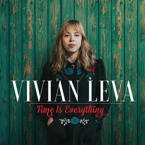 Vivian Leva: Time Is Everything - COMPACT DISCS