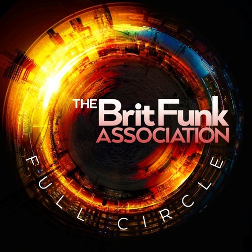 Brit Funk Association: Full Circle - COMPACT DISCS