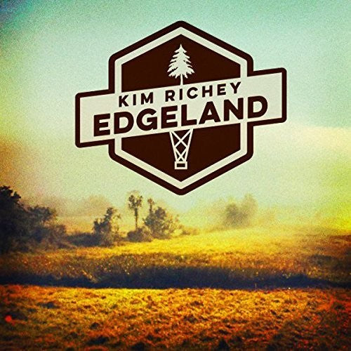 Kim Richey: Edgeland - Vinyl LP