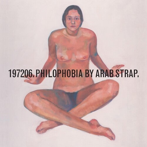 Arab Strap: Philophobia - Vinyl LP