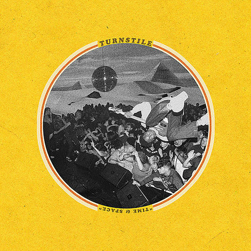 Turnstile: Time & Space - Vinyl LP