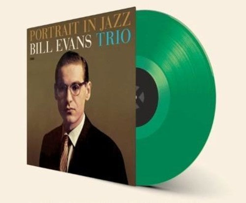 Bill Evans: Portrait In Jazz - Vinyl LP