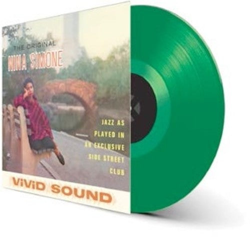 Nina Simone: Little Girl Blue - Vinyl LP