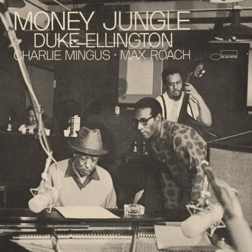 Ellington, Duke / Mingus, Charles / Roach, Max: Money Jungle - Vinyl LP