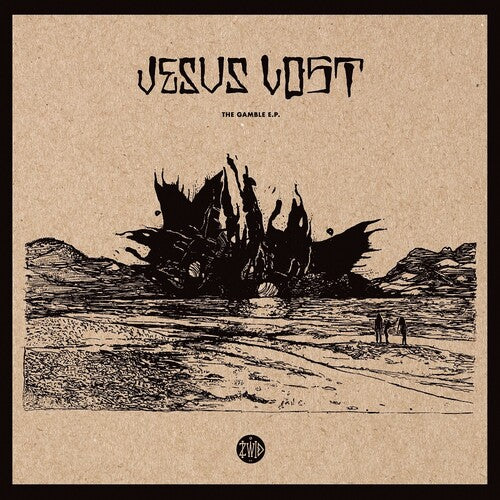 Jesvs Lo5T: The Gamble E.p. - Vinyl LP