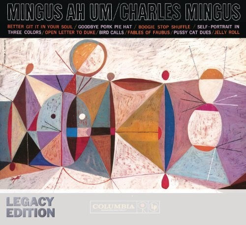 Charles Mingus: Mingus Ah Um - Vinyl LP