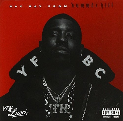 Yfn Lucci: Ray Ray From Summerhill - COMPACT DISCS