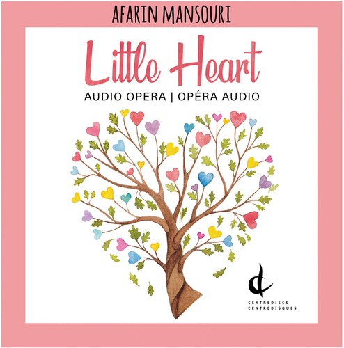 Ossareh  Lizbeth  Dobson  Malakhov: Little Heart - COMPACT DISCS