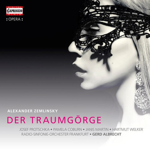 Martin  Protschka  Cuburn  Welker  Jugend- Und Figuralchor Der Hessischen Rundfunks  Radio Sinfonie: Traumgorge - COMPACT DISCS