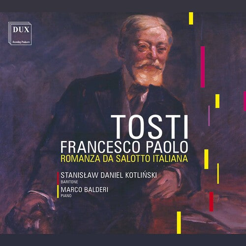Kotlinski  Balderi: Romanza Da Salotto Italiana - COMPACT DISCS