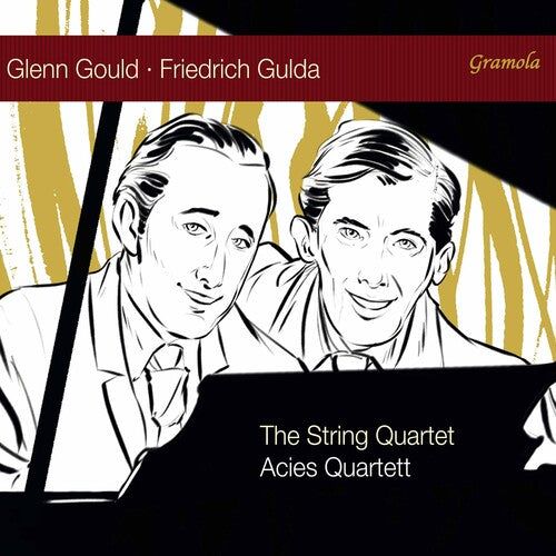 Acies Quartett: String Quartet - COMPACT DISCS