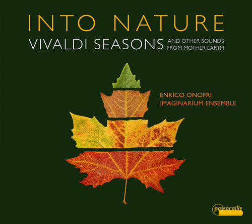 Onofri  Imaginarium Ensemble: Into Nature - COMPACT DISCS