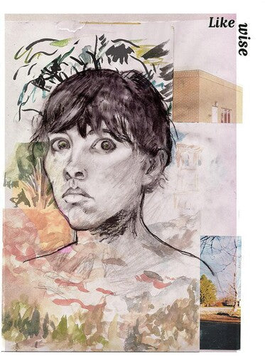 Frances Quinlan: Likewise - Vinyl LP