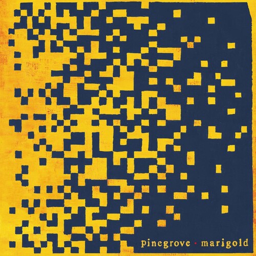 Pinegrove: Marigold - COMPACT DISCS