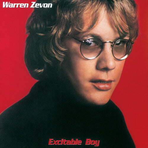 Warren Zevon: Excitable Boy - Vinyl LP