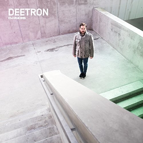 Deetron: Deetron Dj-kicks - Vinyl LP