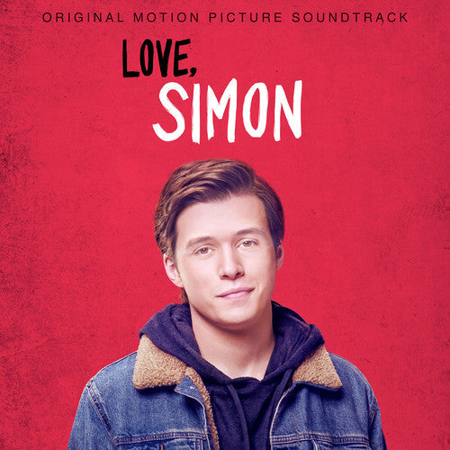 Various: Love, Simon (Original Motion Picture Soundtrack) - Vinyl LP
