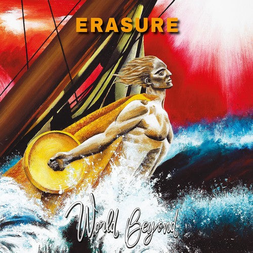 Erasure: World Beyond - Vinyl LP