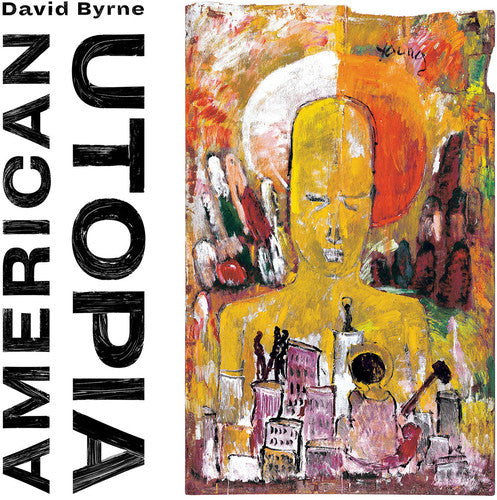 David Byrne: American Utopia - Vinyl LP