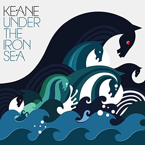 Keane: Under The Iron Sea - Vinyl LP