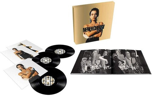Neneh Cherry: Raw Like Sushi - Vinyl LP