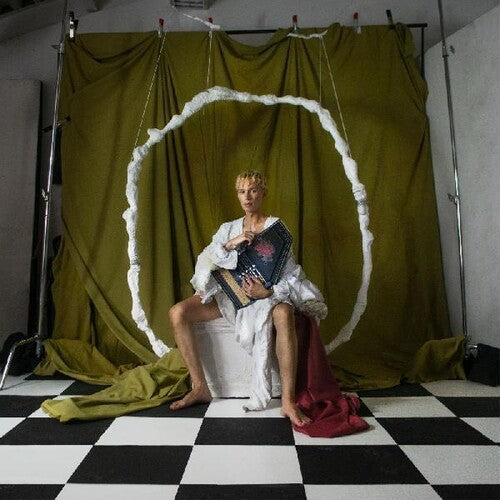 Douglas Dare: Milkteeth - Vinyl LP