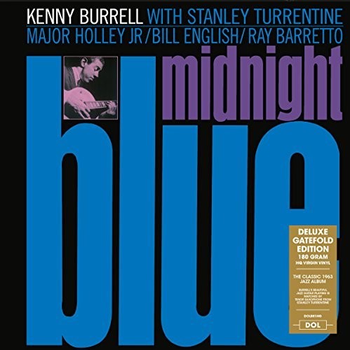 Kenny Burrell: Midnight Blue - Vinyl LP