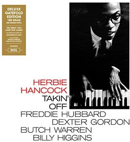 Herbie Hancock: Takin Off - Vinyl LP