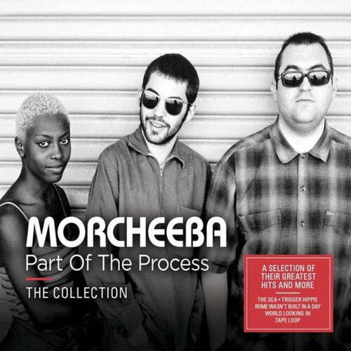 Morcheeba: Part Of The Process - COMPACT DISCS